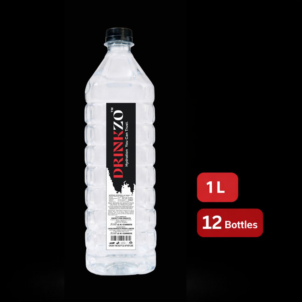 DRINKZO 1 L 1×12