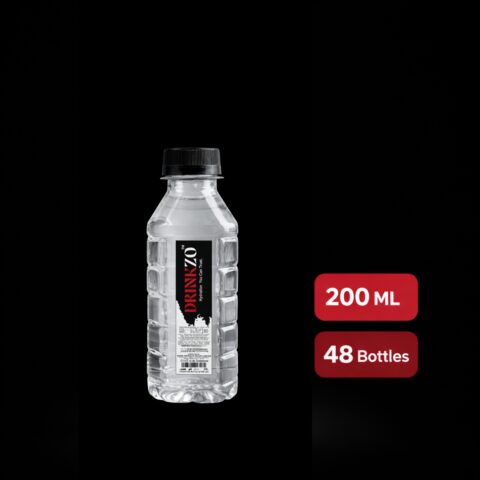 DRINKZO 250 ML 1x48