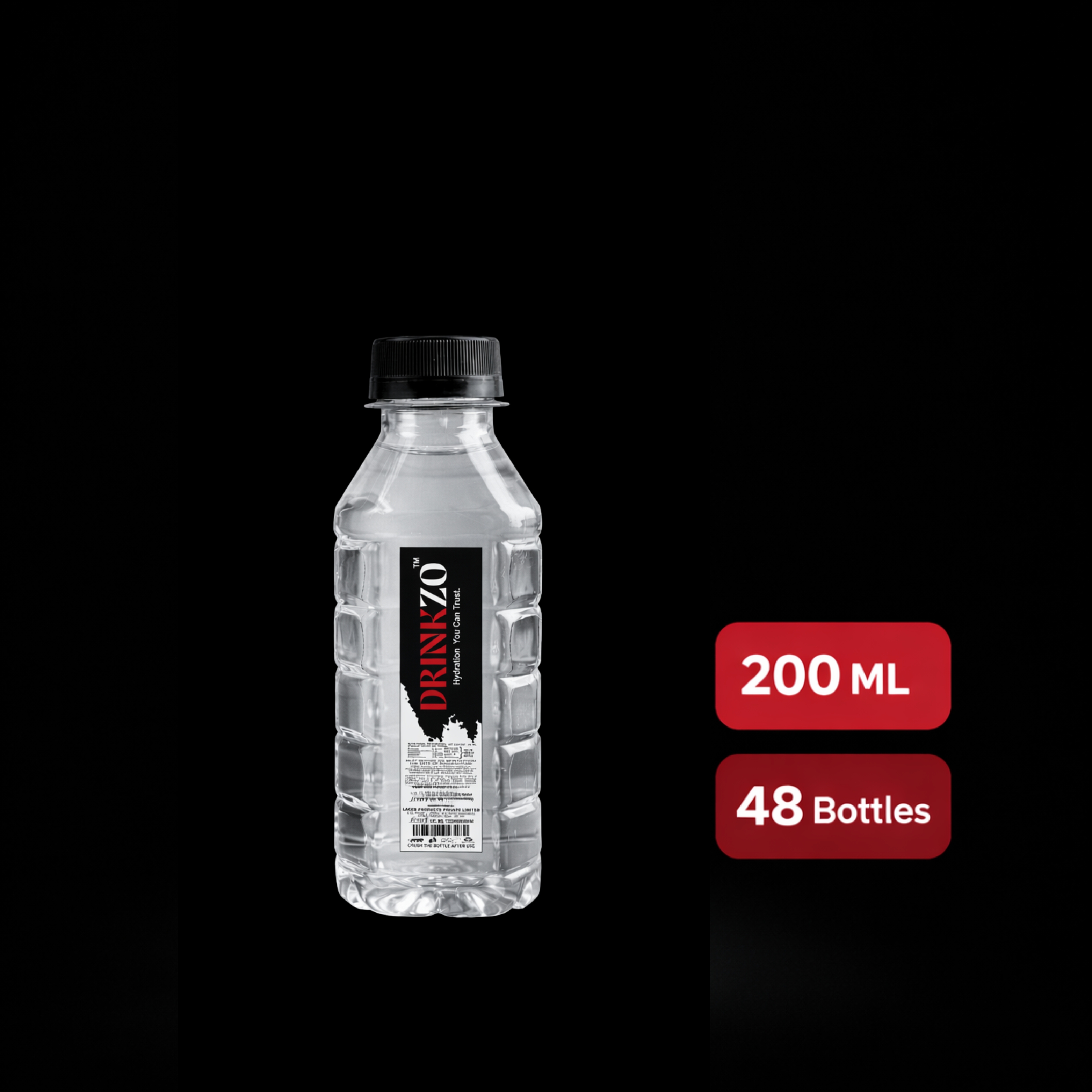 DRINKZO 250 ML 1×48