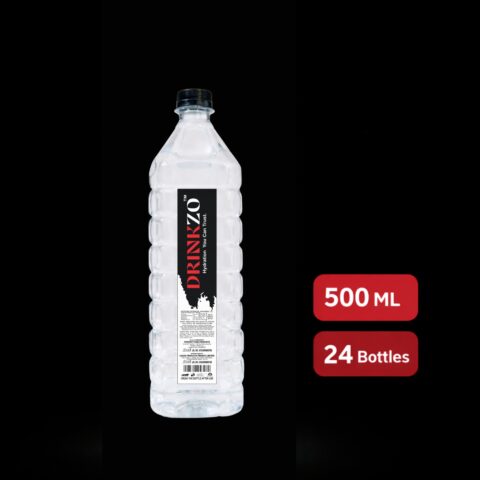 DRINKZO 500 ML 1×24